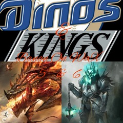 DOIN THA DINO WALK LOOTN & SHOOTN