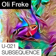 U-021 Subsequence