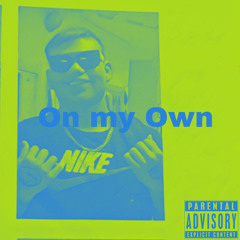 On my own (slowed + reverb )