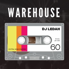 Warehouse - Friday Sessions #10 | Ledah