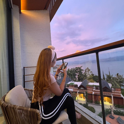 ALL I ASK ( DEO SURBAKTI X PUTRI ) #SUPER DUPER EXPRESS!!!