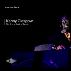 KENNY GLASGOW - DJ SET @ BLK_SPACE STUDIOS - DETOR / REMEMBER TRIBUTE LIVE TO AIR