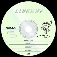 NOMIA - CLUES EP [LDHD019]