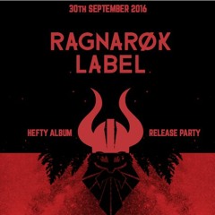 Hefty @ Magdalena (Ragnarok Album Release Party Berlin 2016)