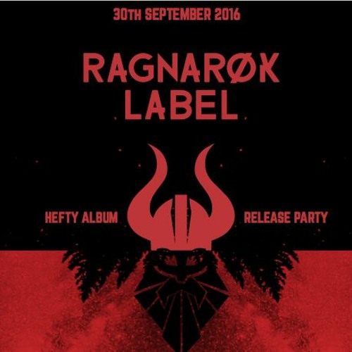 Hefty @ Magdalena (Ragnarok Album Release Party Berlin 2016)