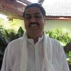 3/2/2025 *अनन्त विभूषित परमाराध्य श्री भूति कृष्ण गोस्वामी जी महाराज*