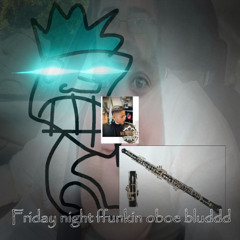 Friday night funkin oboe bludddddd
