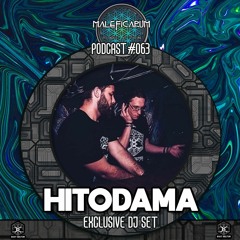 Exclusive Podcast #063 | with HITODAMA (Root Sector Records)