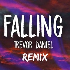 Trevor Daniel Ft Blackbear - Falling (Remix)