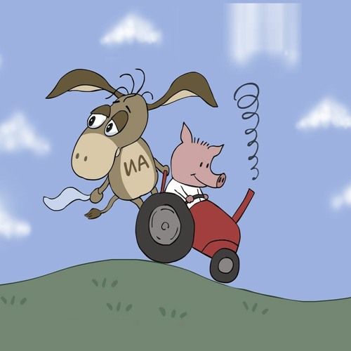 Захрюкай, Поросенок - Супер Микс - короткая (тикток) версия