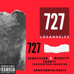 727 - CEE AYY CEE & MIDSITY (PROD. ANNO DOMINI BEATS)