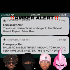 AMBER ALERT - yung pimple nigga x JAXKO x oshaedy x newwboi (prod.wydstepbro)