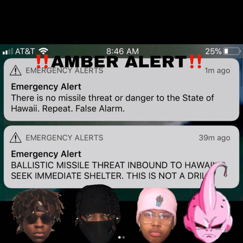 AMBER ALERT - yung pimple nigga x JAXKO x oshaedy x newwboi (prod.wydstepbro)