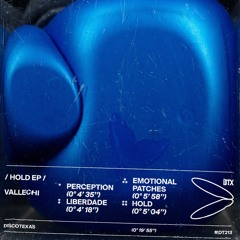 Vallechi - Hold EP