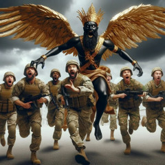 - give thanks warrior