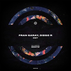 PREMIERE: Fran Garay & Diego R - DMT (Montw Remix) [WARPP]