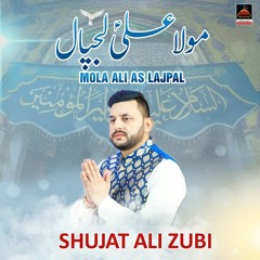 Mola Ali Lajpal - Shujat Ali Zubi - Qasida Mola Ali As - 2022
