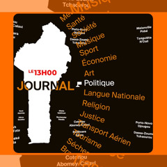 Journal Parlé Parakou 13h Du 22 Décembre 2024