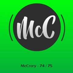 McCrory - 74 - 75 ( Masters March Megabit )
