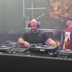 THUMPA - NOW ARE YOU READY FOR SOME BLUDCLART JUNGLE TECHNO VOL 3 (100% VINYL)