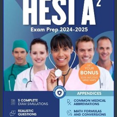 [READ] ✨ HESI A2 Mastery Guide: Ace the Exam with Proven Strategies | Tailored Study Plans, In-Dep