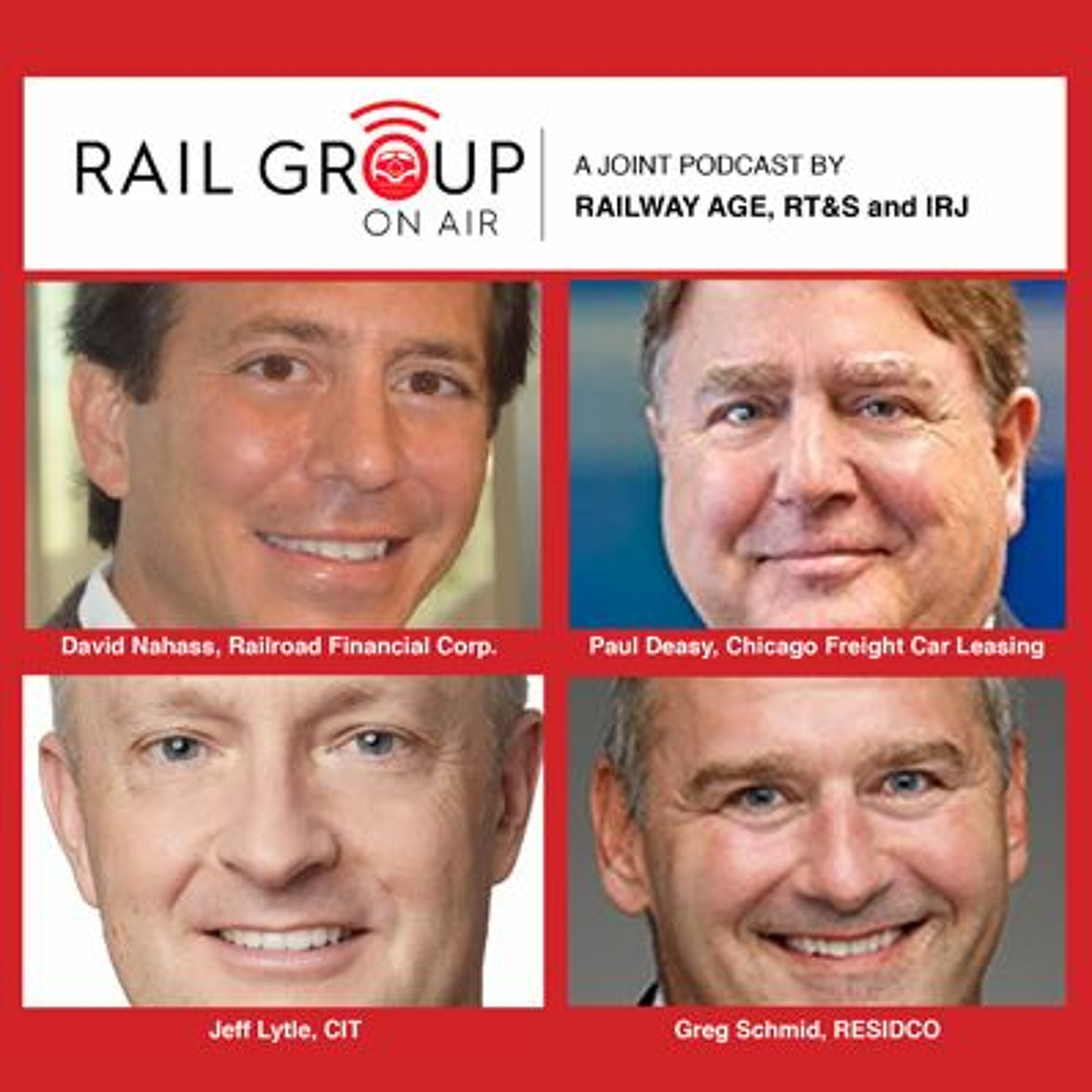 Rail Group On Air