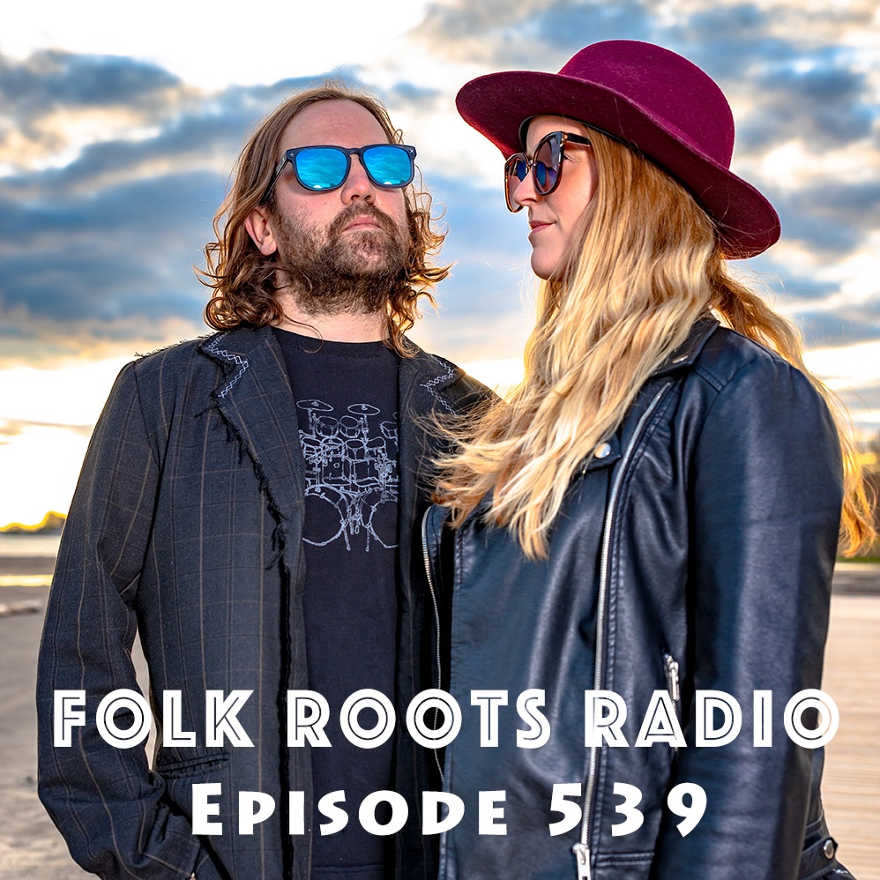 Folk Roots Radio... with Jan Hall