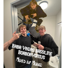 Old school niche baseline house (Baba Yagas Bassline Borborygmus)