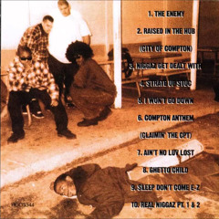 Lil Chill & Ese Daz - Ain't No Luv Lost