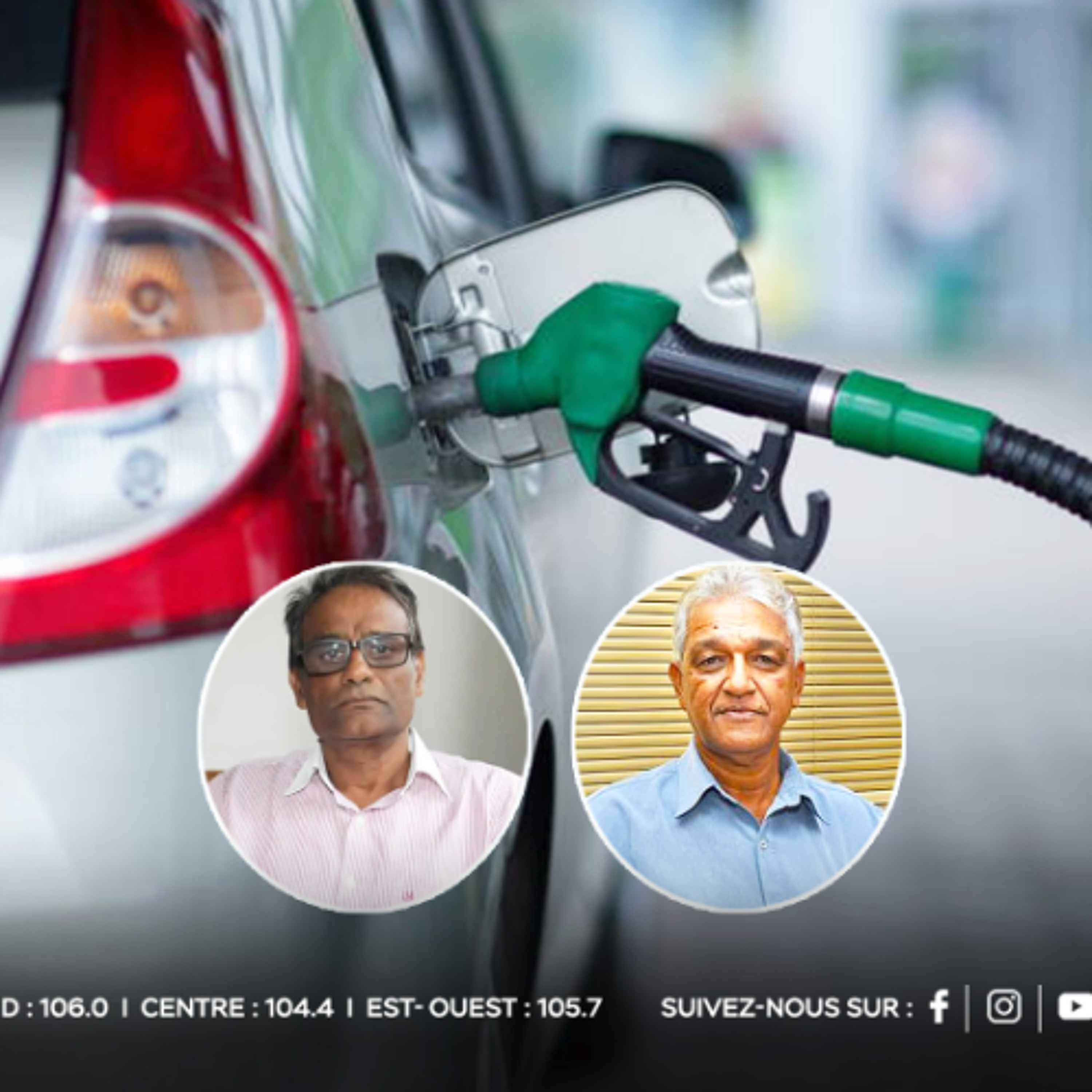 Prix des carburants inchangés : « Aucune différence avec l’ancien gouvernement, » lance Bhim Sunnassee