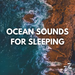 Natural Ocean Waves Crashing (Loop, No Fade)