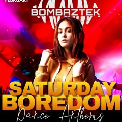 Saturday night muckabout