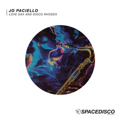Love Sax and Disco Rhodes (Radio Edit)
