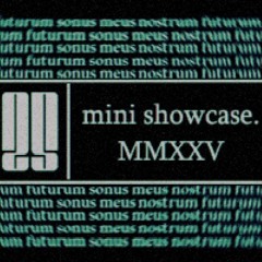 Tali's Mini Showcase