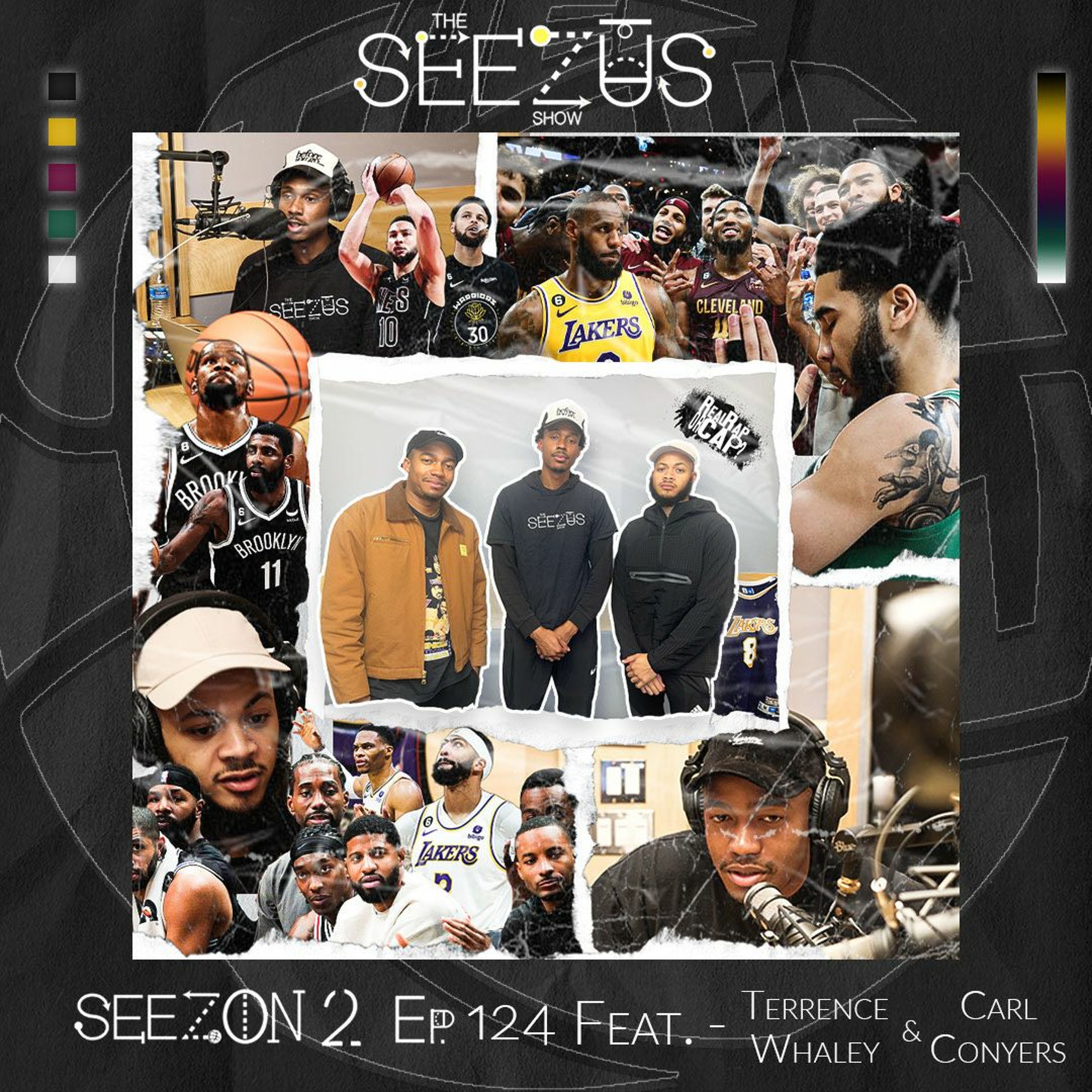 The Seezus Show
