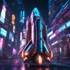 Magic Rocket Ship