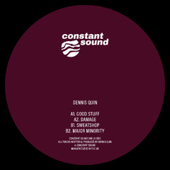 CS049 - Dennis Quin