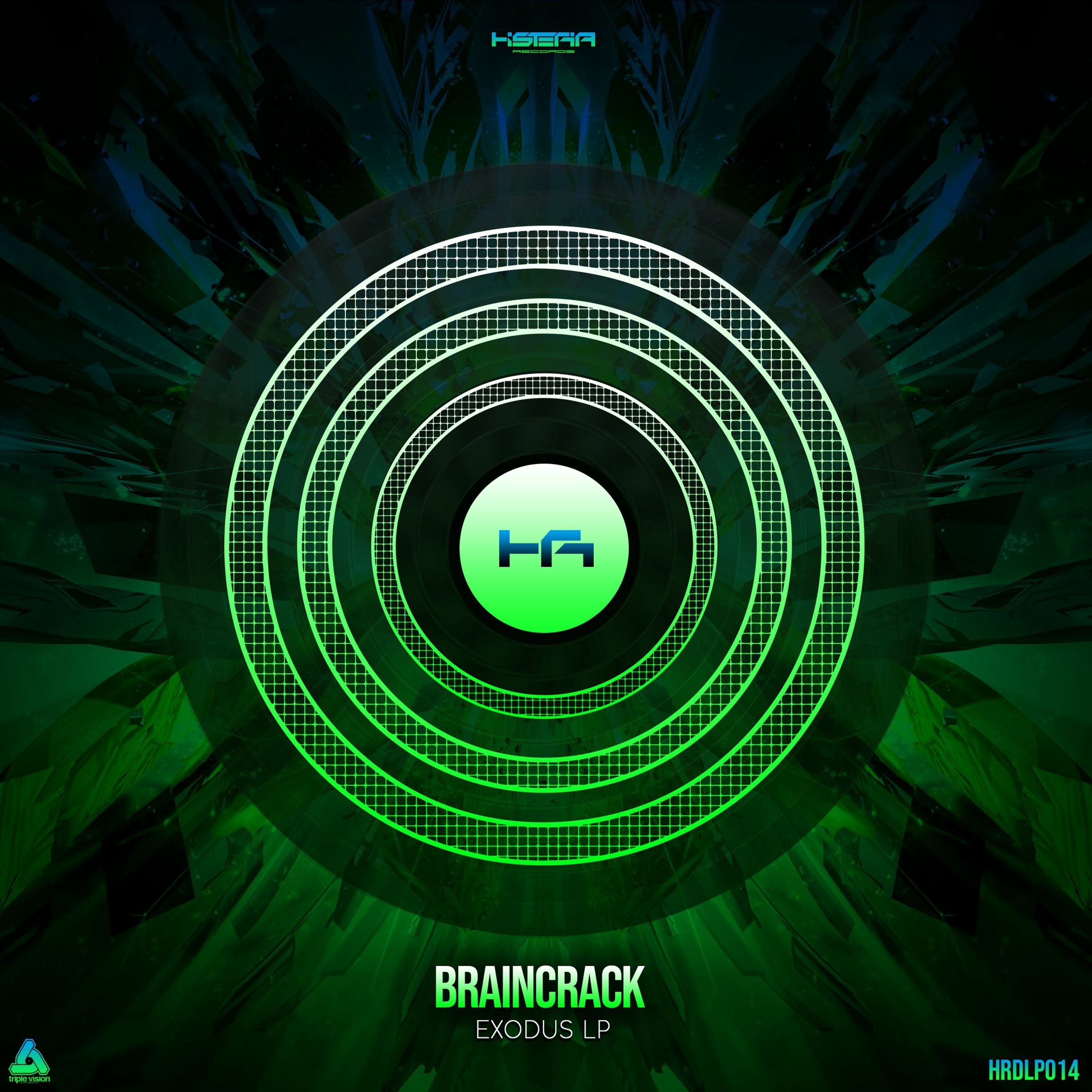 Braincrack - Nanobots episode artwork