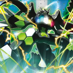 Pokémon Legends Z-A - Zygarde Battle Theme