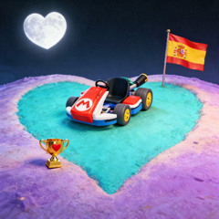 MARIO KART - SpeedUp