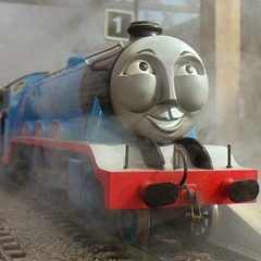 Gordon The Big Engine - "Time For Trouble" Variant