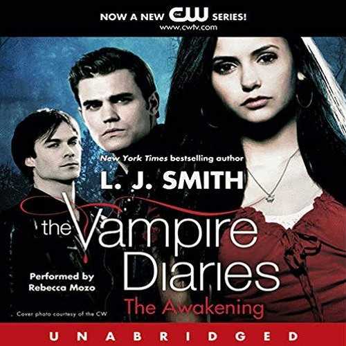 FREE EBOOK 📁 The Vampire Diaries, Book 1: The Awakening by  L. J. Smith,Rebecca Mozo
