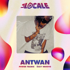ANTWAN - La Locale #2 (Live Set | 25.09.25)