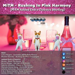 Rushing In Pink Harmony (MiTM Added Extra Classics Bootleg) FULL Version @  BandCamp
