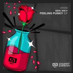 EdiP, Rin F - Nobody (Original Mix) Preview