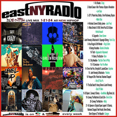 EastNYRadio 1-21-24 mix