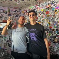 DJ Haram's Monday Night Raw with Solofan b2b Sabrout @ The Lot Radio 10-28-2024