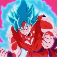 KAIOKEN 200mg (DBZ Goku Edit)