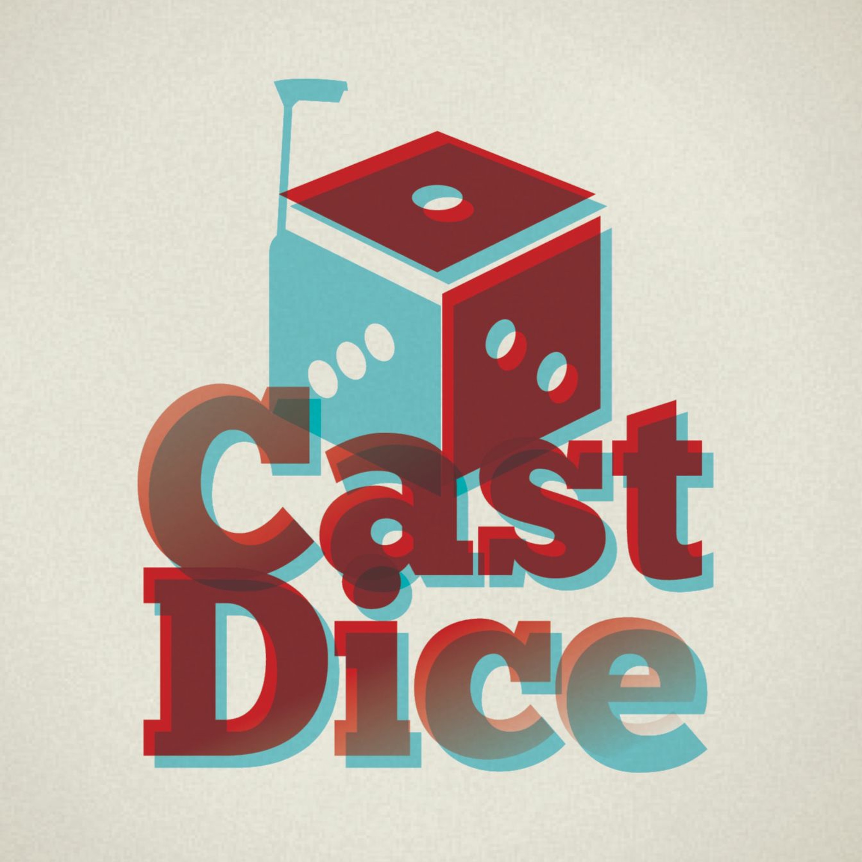 The Cast Dice Podcast, Episode 131 - Initial Impressions Of The G.I.Joe Roleplaying Game episode artwork