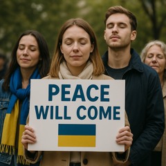 Peace Will Come